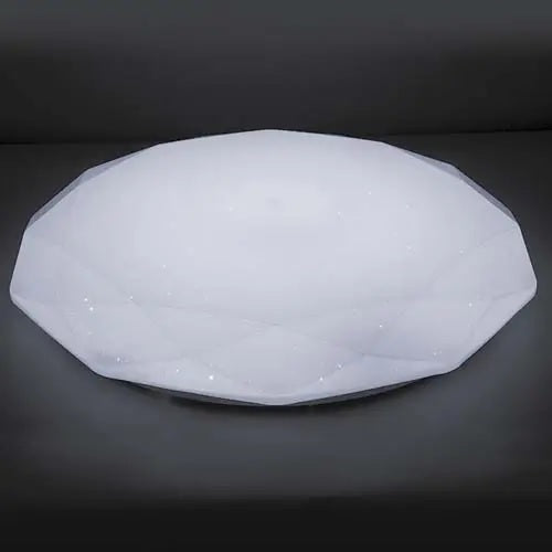 LED ceiling light DIAMOND 70Wx2±5% Ø1000; dimmable, controller included