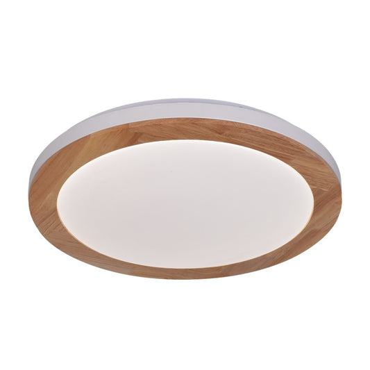 LED ceiling light LUCINA 36Wx2 24Wx2 Ø 500 Ø 380  dimmable, controller included