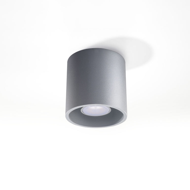 Ceiling lamp ORBIS 1 grey