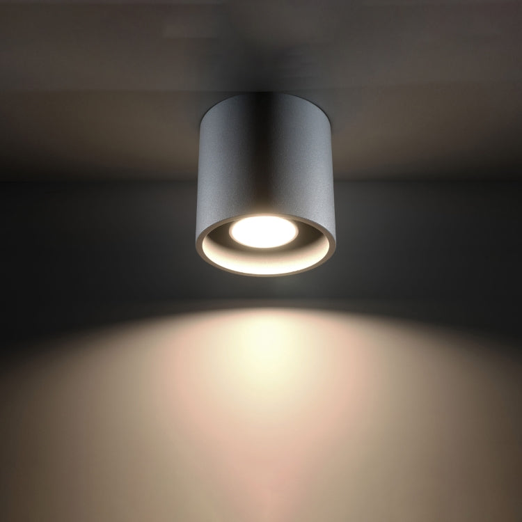 Ceiling lamp ORBIS 1 grey