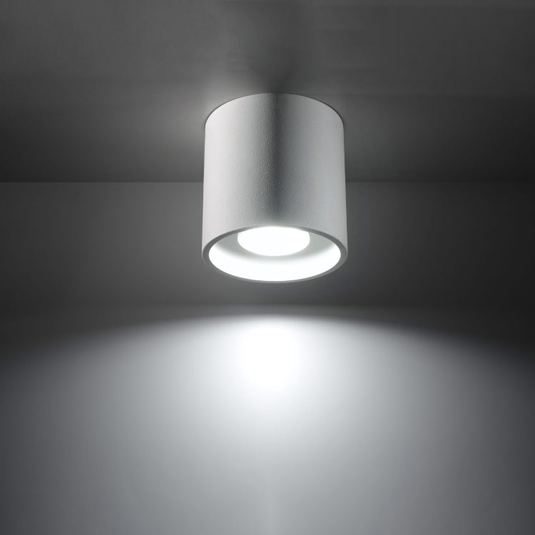 Ceiling lamp ORBIS 1 white