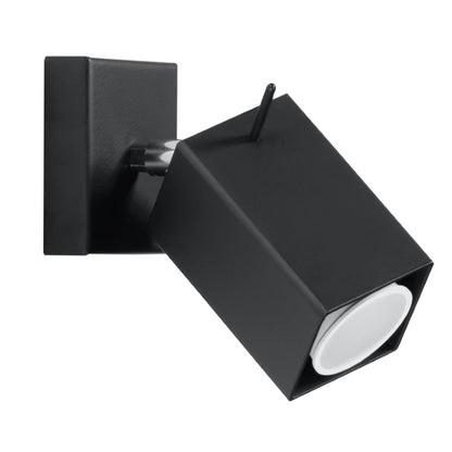 Wall lamp MERIDA black