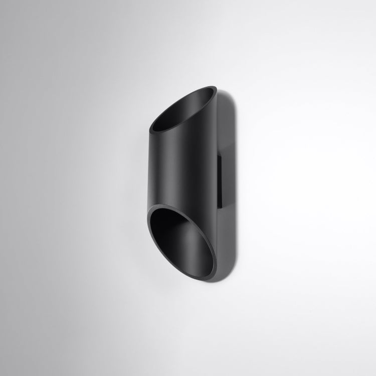 Wall lamp PENNE 30 black