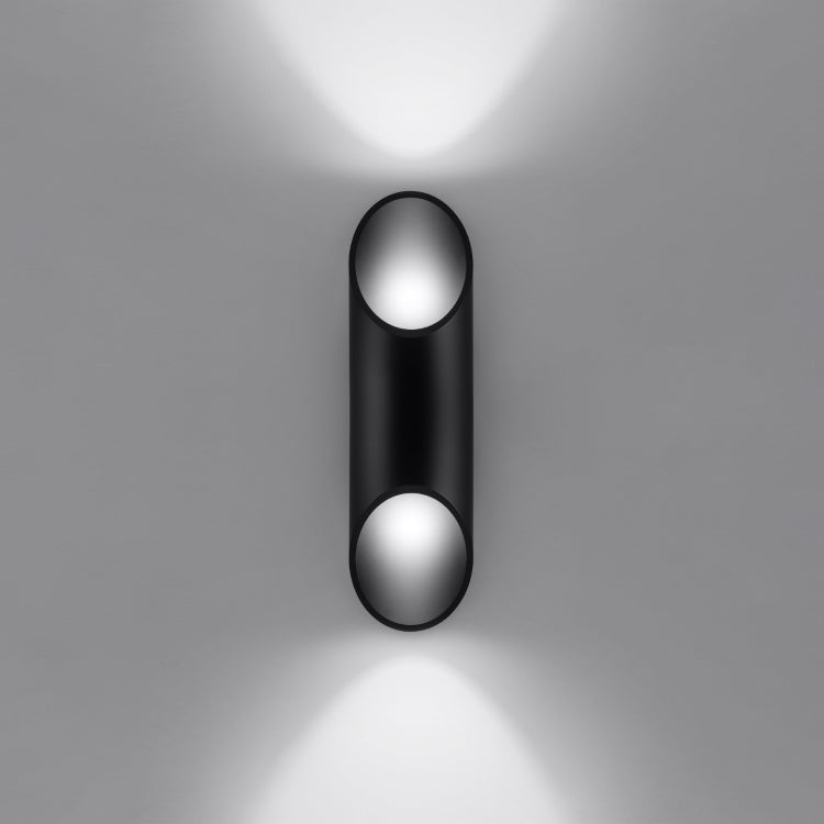 Wall lamp PENNE 30 black