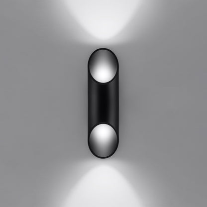 Wall lamp PENNE 30 black