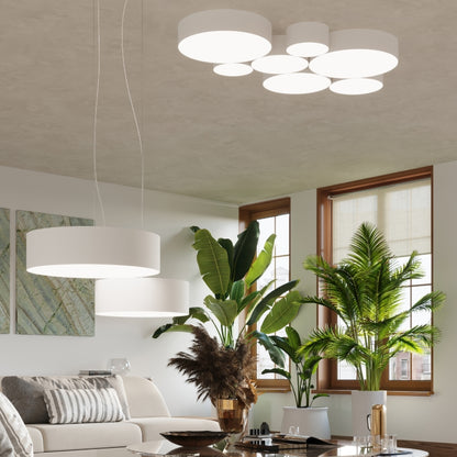 Ceiling lamp ARENA 35 white