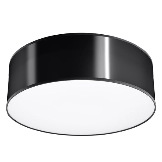 Ceiling lamp ARENA black 25