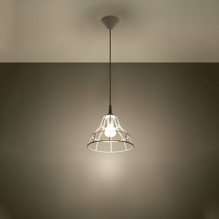 Pendant lamp ANATA white