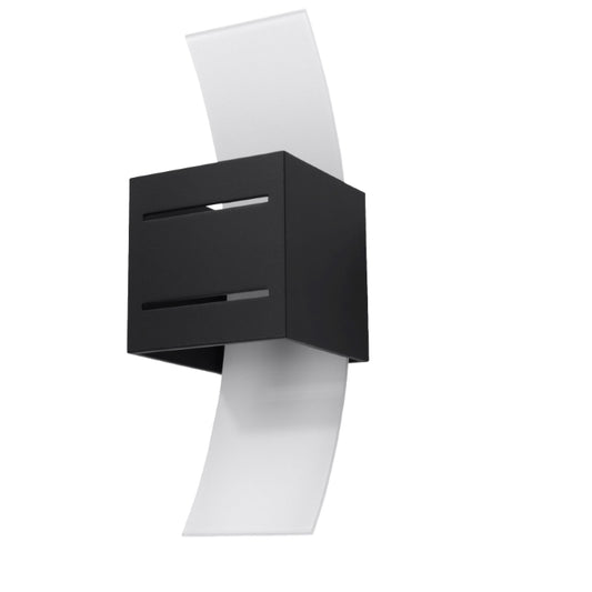 Wall lamp LORETO black