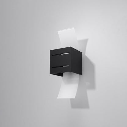 Wall lamp LORETO black