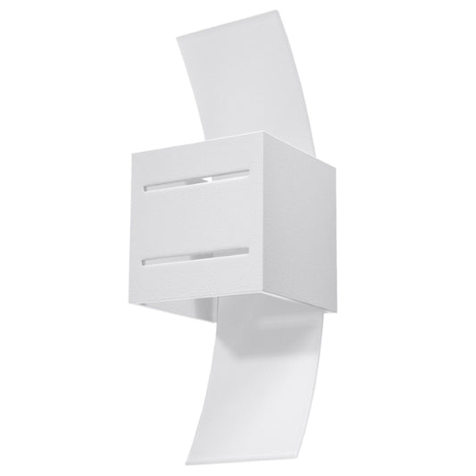 Wall lamp LORETO white