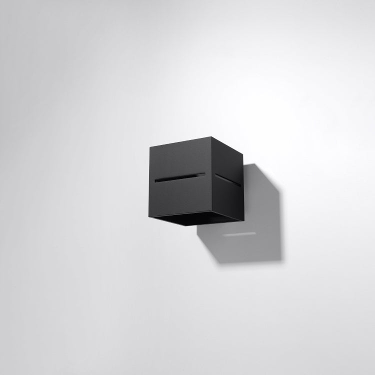 Wall lamp LOBO black