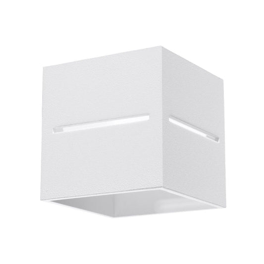 Wall lamp LOBO white