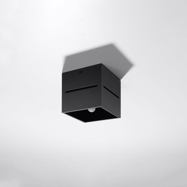 Ceiling lamp LOBO black