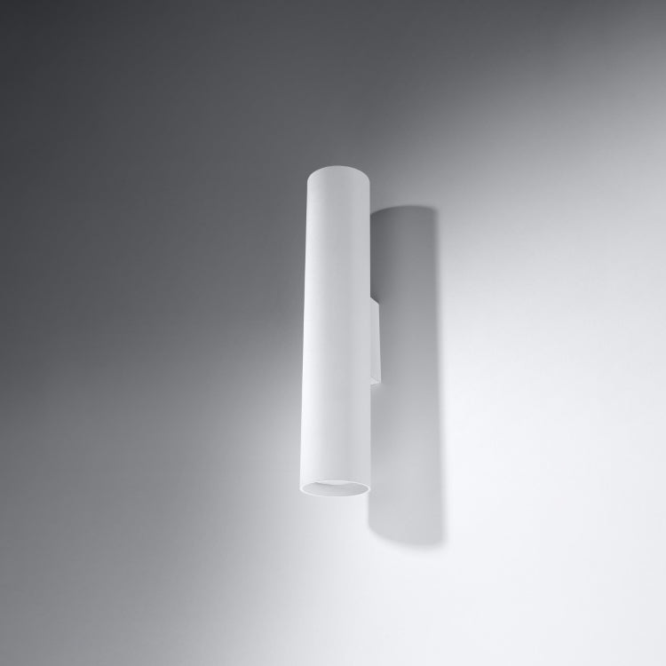 Wall lamp LAGOS white