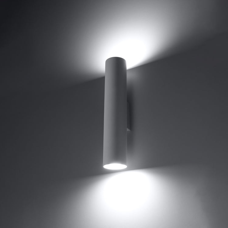 Wall lamp LAGOS white