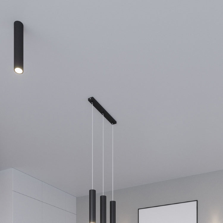 Wall lamp LAGOS 2 black