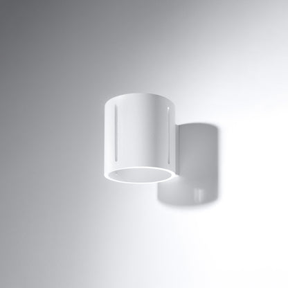 Wall lamp INEZ white