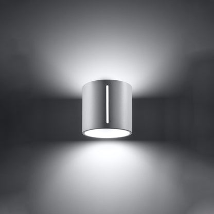 Wall lamp INEZ white