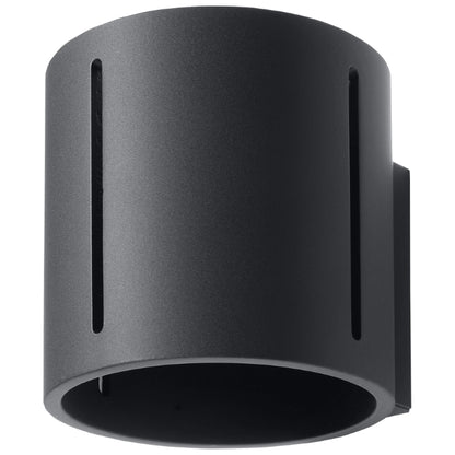 Wall lamp INEZ black