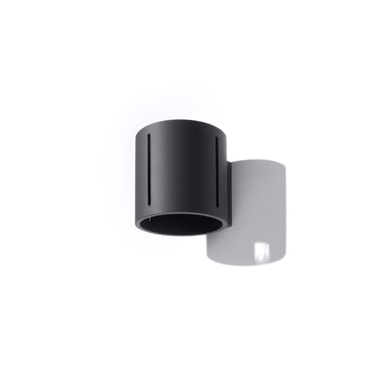 Wall lamp INEZ black