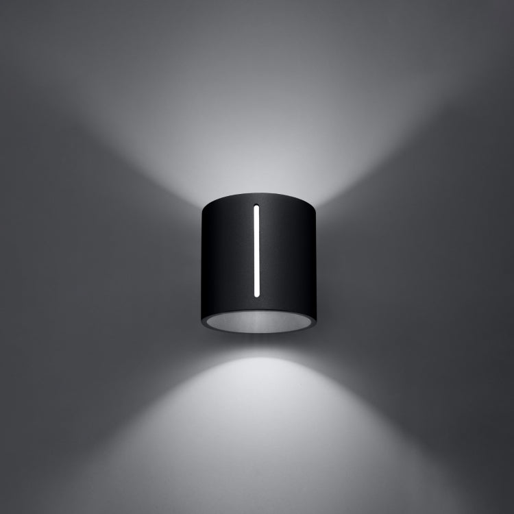 Wall lamp INEZ black