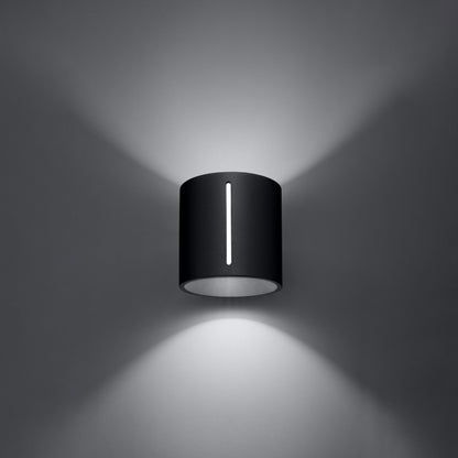 Wall lamp INEZ black