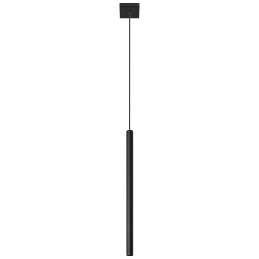 Pendant lamp PASTELO 1 black