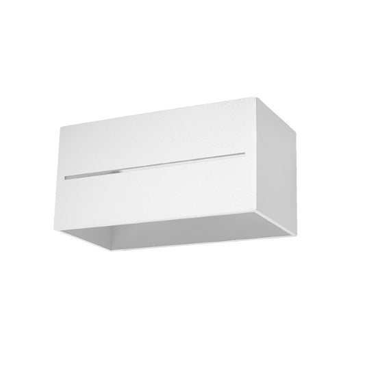 Wall lamp LOBO MAXI white