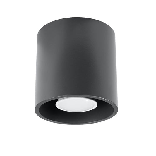 Ceiling lamp ORBIS 1 anthracite