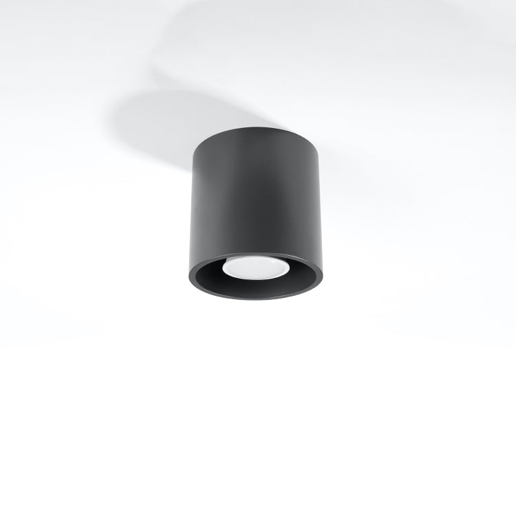 Ceiling lamp ORBIS 1 anthracite