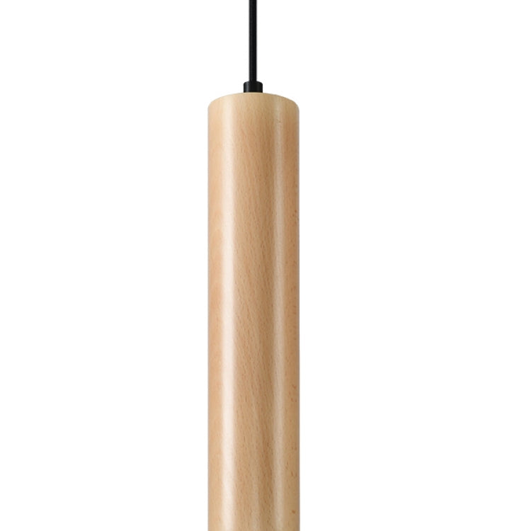 Pendant lamp LINO wood