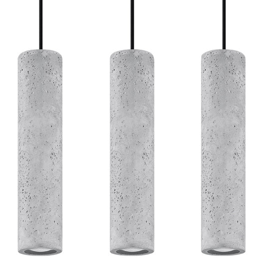 Pendant lamp LUVO 3L