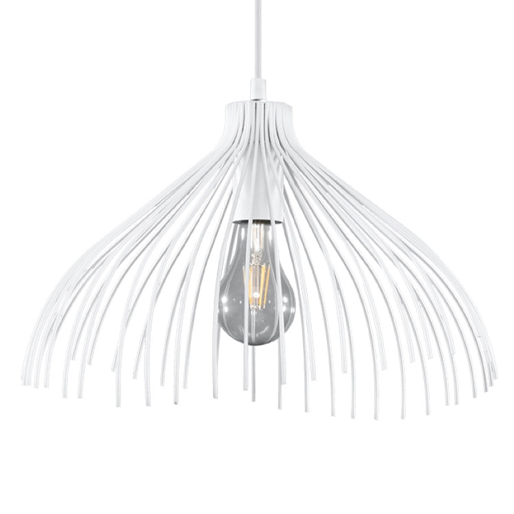 Pendant lamp UMB white