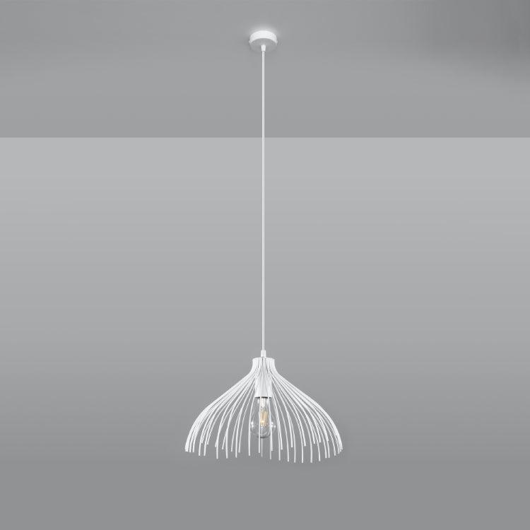 Pendant lamp UMB white