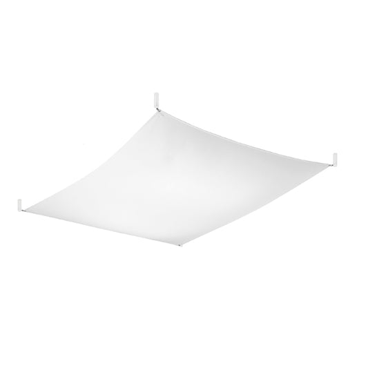 Ceiling lamp LUNA 3 white