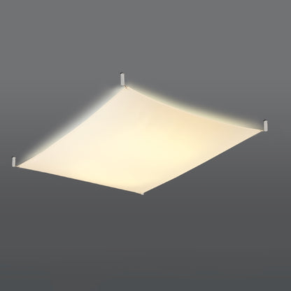 Ceiling lamp LUNA 3 white