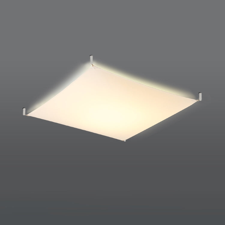 Ceiling lamp LUNA 4 white