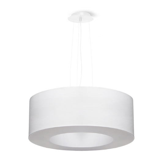 Chandelier SATURNO 50 white