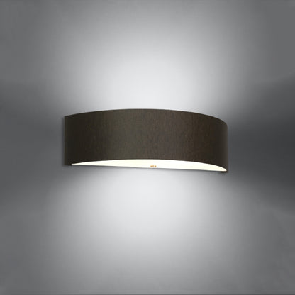 Wall lamp LOKKO white