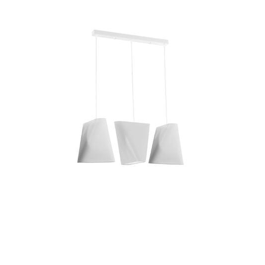 Chandelier BLUM 3 white