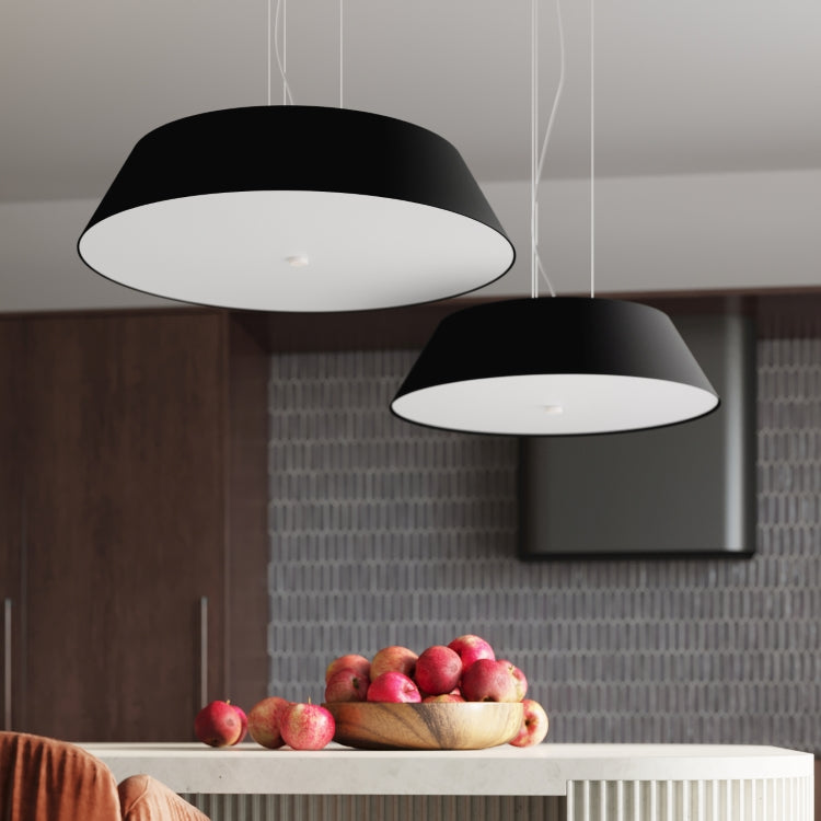 Chandelier VEGA 70 black