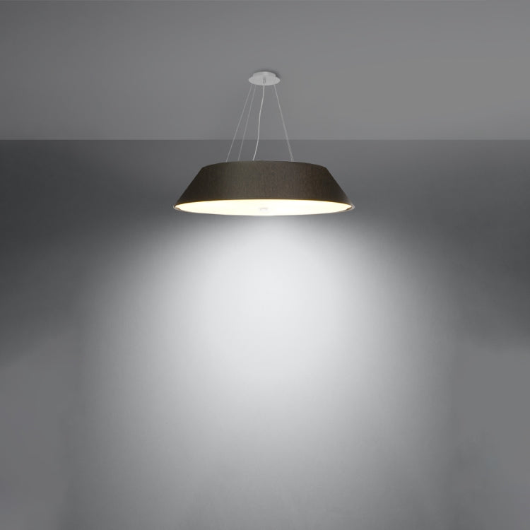 Chandelier VEGA 70 black