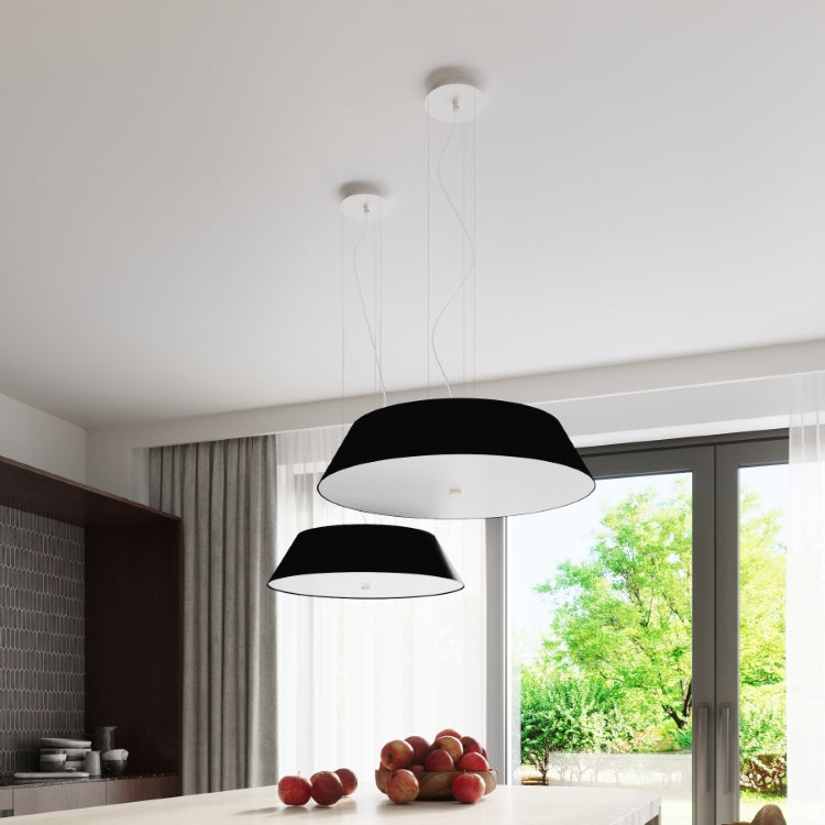 Ceiling lamp VEGA 70 black