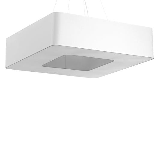 Chandelier URANO 80 white