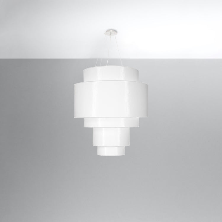 Chandelier REFLEXION 80 white