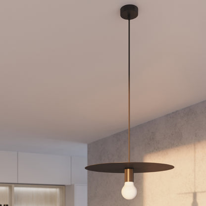 Pendant lamp FLAVIO black