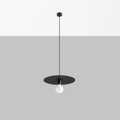 Pendant lamp FLAVIO black