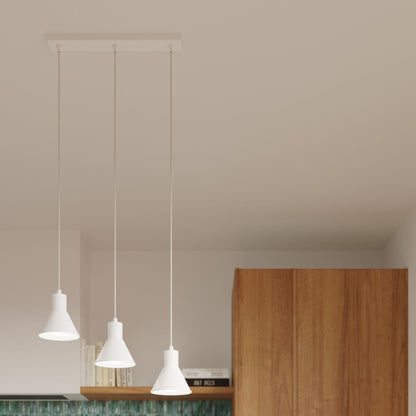 Pendant lamp TALEJA 1 white