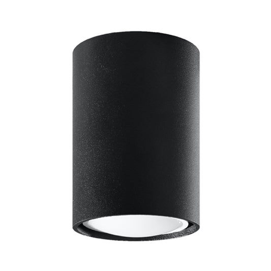 Ceiling lamp LAGOS 10 black